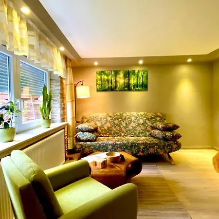 Apartamento Kassel Souterrain In Stadtnaehe Mit 2 Baedern Und Ev Lademoeglichkeit