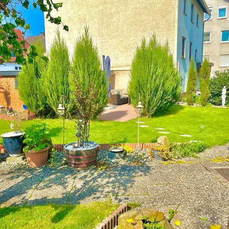 Kassel Souterrain In Stadtnaehe Mit 2 Baedern Und Ev Lademoeglichkeit