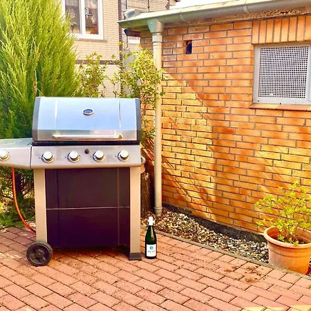 Apartamento Kassel Souterrain In Stadtnaehe Mit 2 Baedern Und Ev Lademoeglichkeit Niestetal