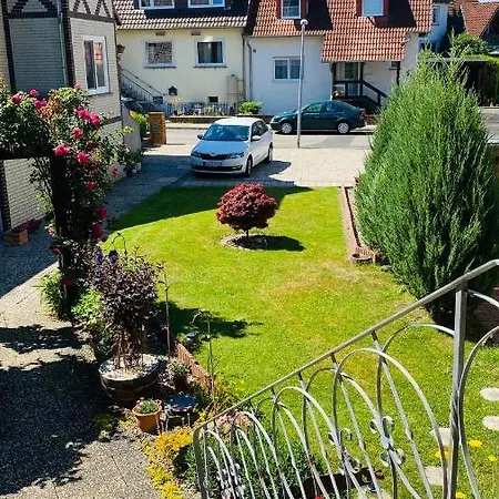 アパート Kassel Souterrain In Stadtnaehe Mit 2 Baedern Und Ev Lademoeglichkeit *