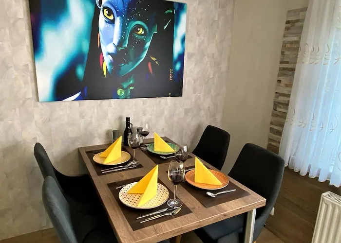 דירה Kassel Souterrain In Stadtnaehe Mit 2 Baedern Und Ev Lademoeglichkeit