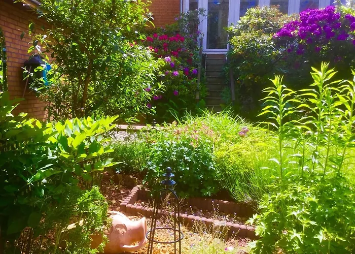 Kassel Souterrain In Stadtnaehe Mit 2 Baedern Und Ev Lademoeglichkeit דירה *