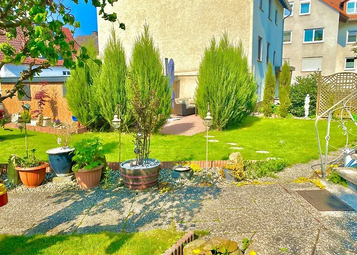 Kassel Souterrain In Stadtnaehe Mit 2 Baedern Und Ev Lademoeglichkeit