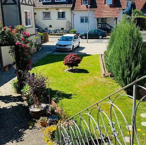 דירה Kassel Souterrain In Stadtnaehe Mit 2 Baedern Und Ev Lademoeglichkeit *