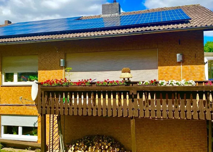 Kassel Souterrain In Stadtnaehe Mit 2 Baedern Und Ev Lademoeglichkeit Niestetal