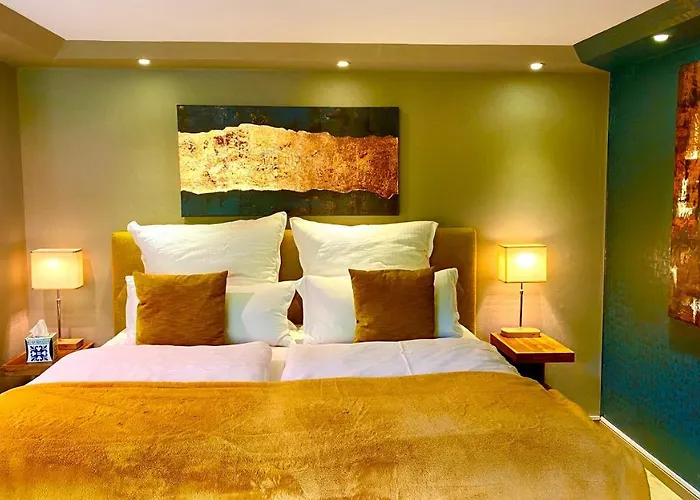 Apartamento Kassel Souterrain In Stadtnaehe Mit 2 Baedern Und Ev Lademoeglichkeit